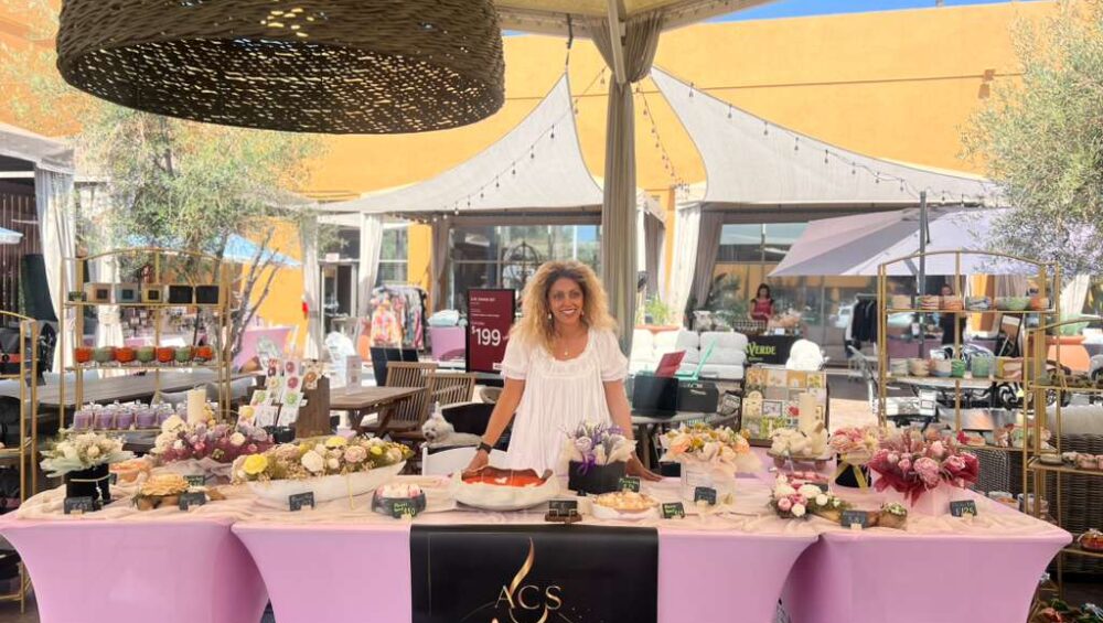 Mathis Home Empowering Women of OC Charity Tradeshow
