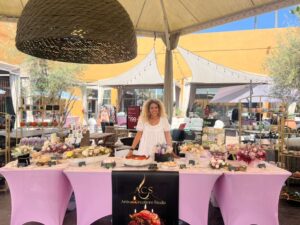 Mathis Home Empowering Women of OC Charity Tradeshow