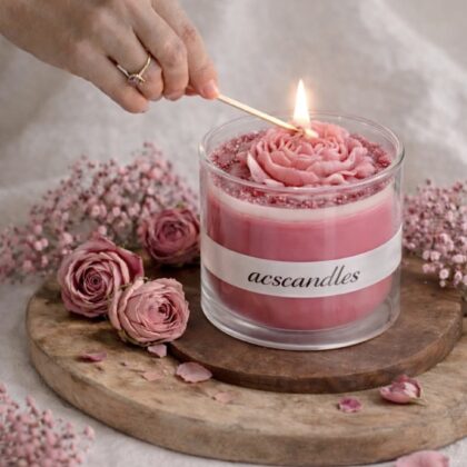 Velour Rose – Mother’s Day Edition