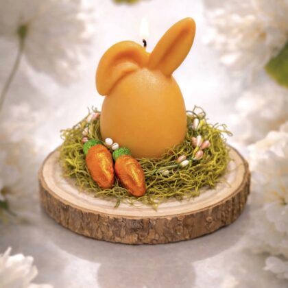 Bunny Nest Soy Candle
